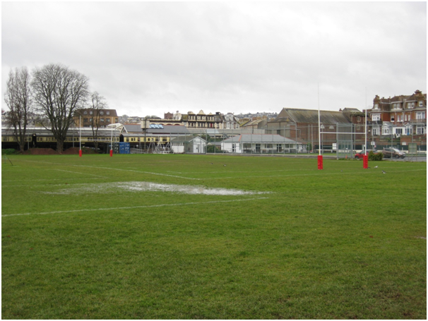 speed on the rugby pitch