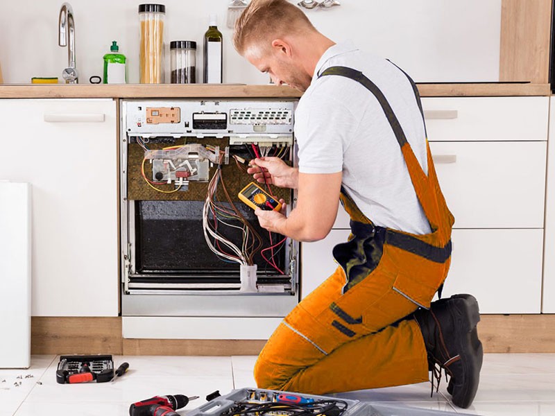 Appliance installation Washington DC