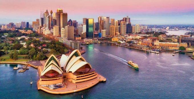 sydney tour package singapore