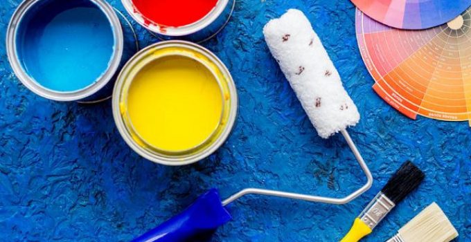 hdb painting services