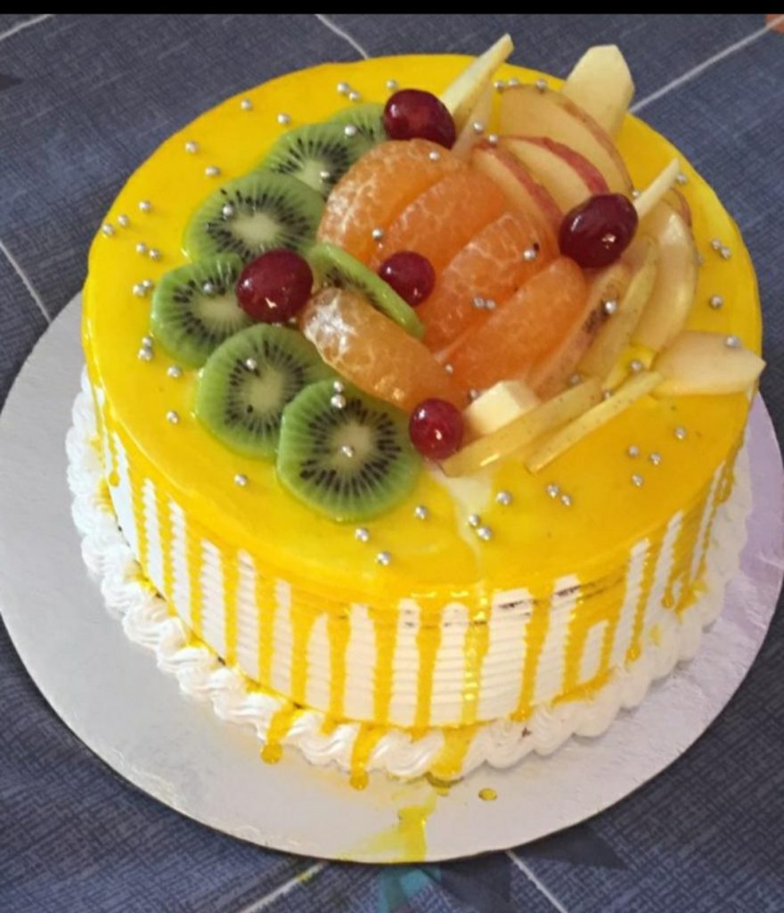 best traditional fruit cake singapore