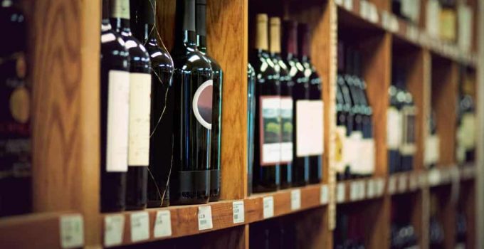 Wine storage basics