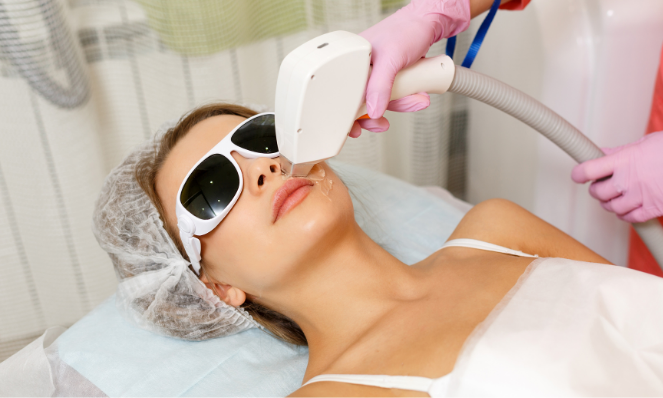 hair removal in Bridgewater, NJ