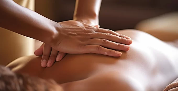 massage therapy in Portland, OR