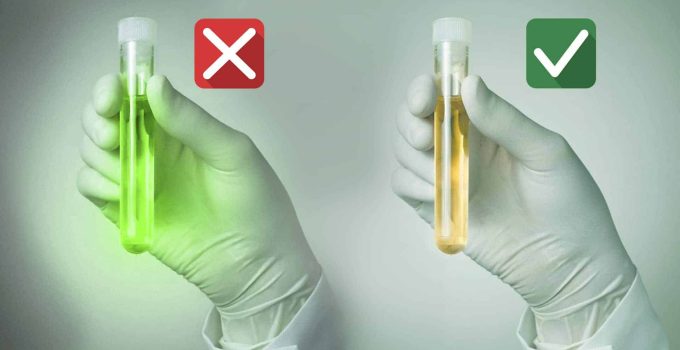 Using Synthetic Urine for Calibration in Drug Testing Laboratories